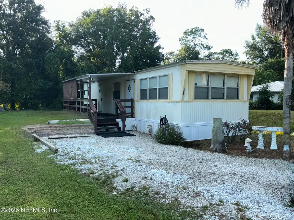 881 W River Road, Palatka, FL 32177 - #1