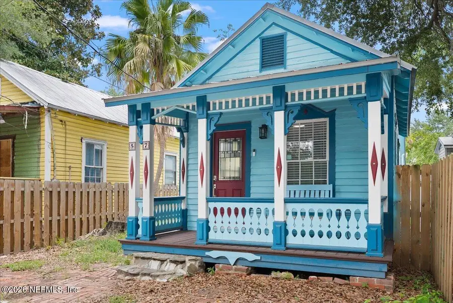 57 Dumas Street, Saint Augustine, FL 32084 - #2