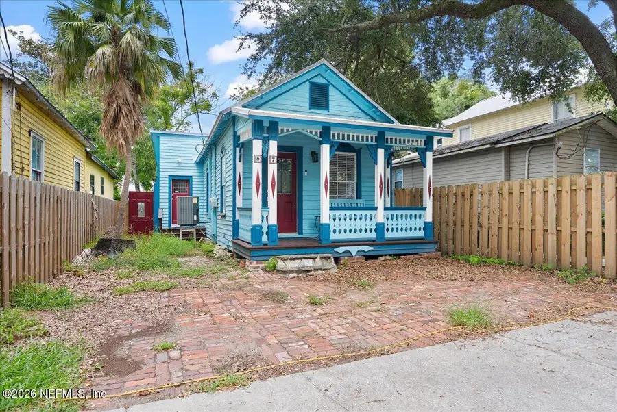 57 Dumas Street, Saint Augustine, FL 32084 - #3