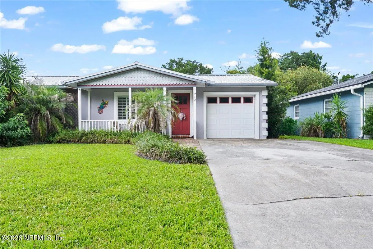 212 Kenan Street, Saint Augustine, FL 32080 - #1