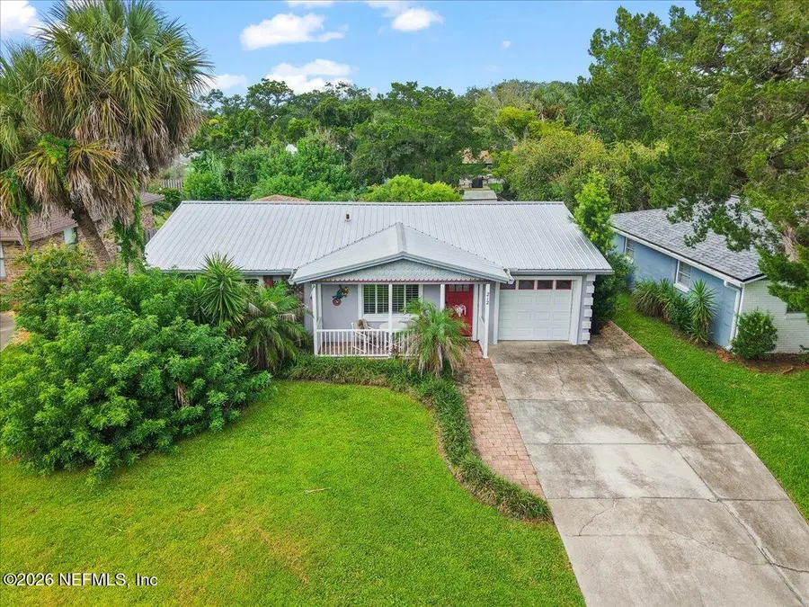 212 Kenan Street, Saint Augustine, FL 32080 - #2