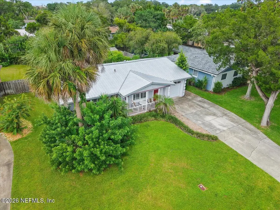 212 Kenan Street, Saint Augustine, FL 32080 - #3