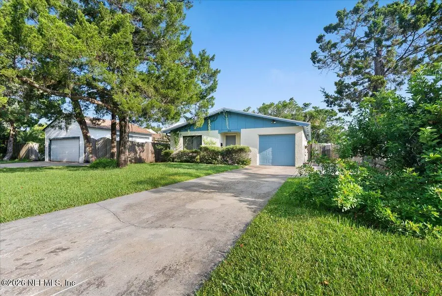 206 Kenan Street, Saint Augustine, FL 32080 - #2
