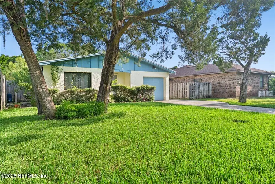 206 Kenan Street, Saint Augustine, FL 32080 - #3