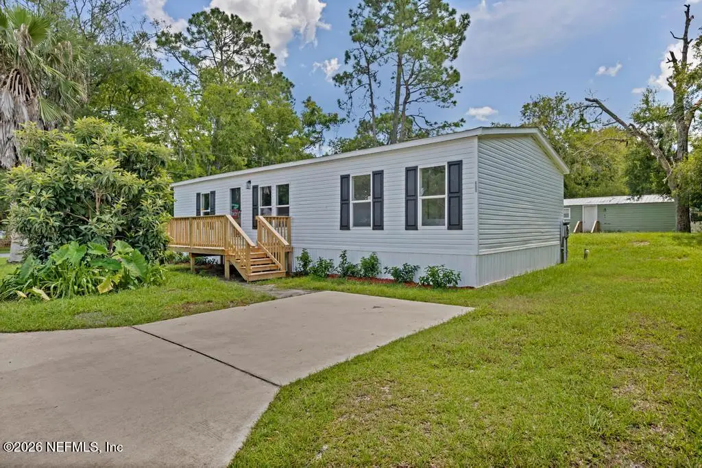 411 E Lake Street, Palatka, FL 32177 - #1