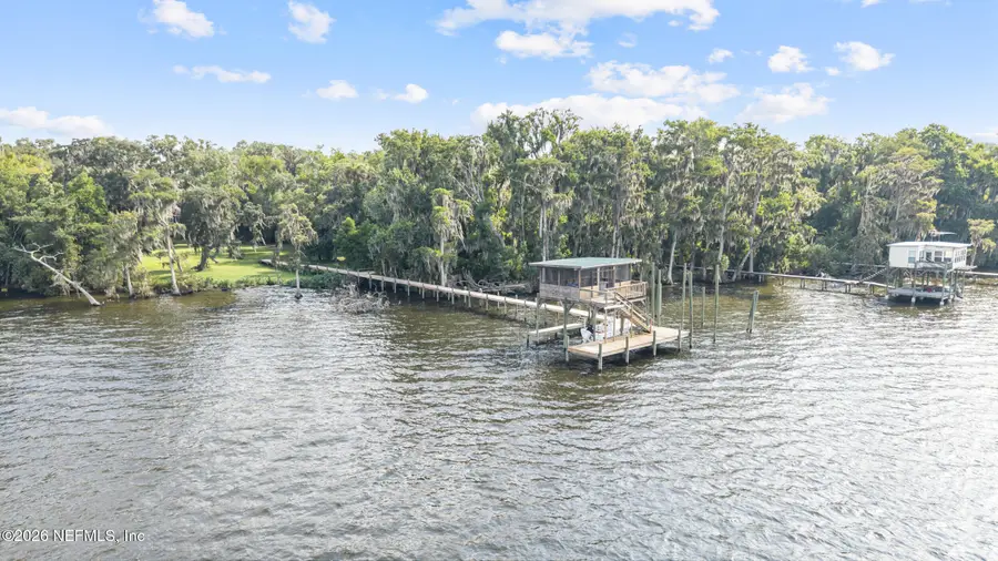 107 Beechers Point Drive, Welaka, FL 32193 - #3
