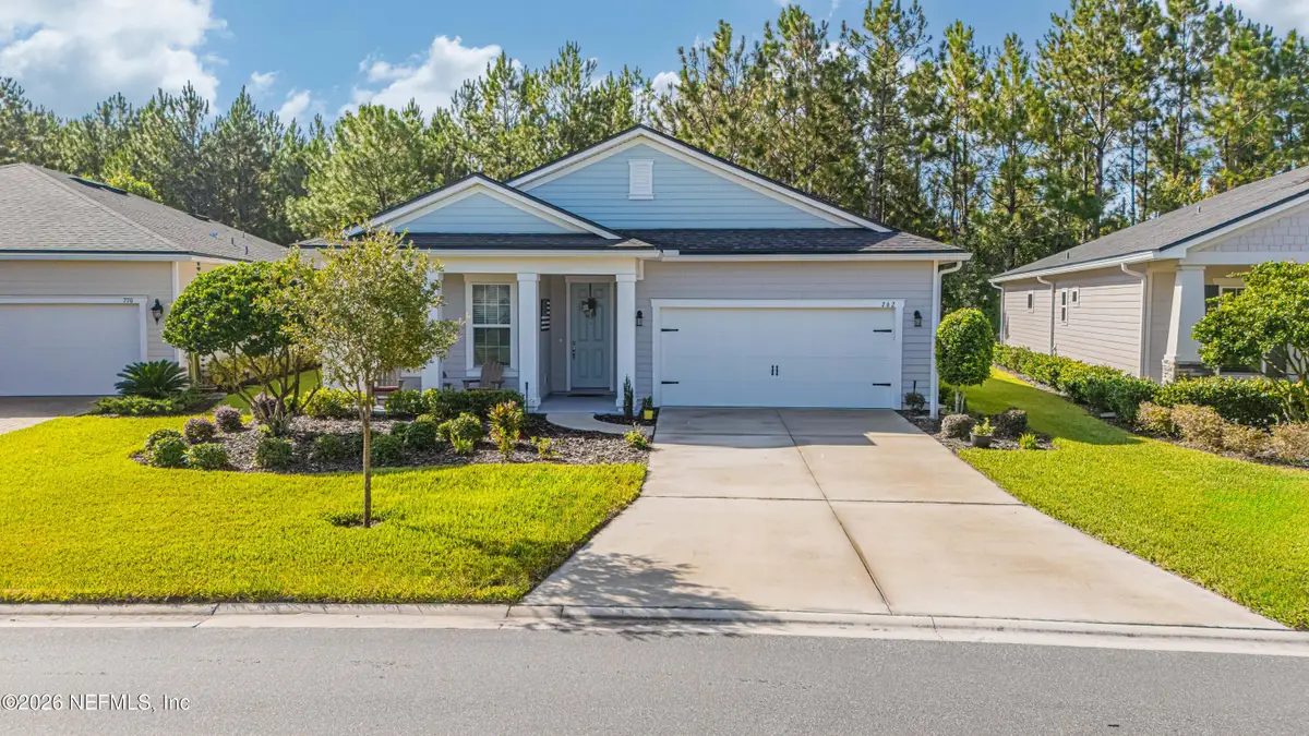 762 Rustic Mill Drive, Saint Augustine, FL 32092 - #1
