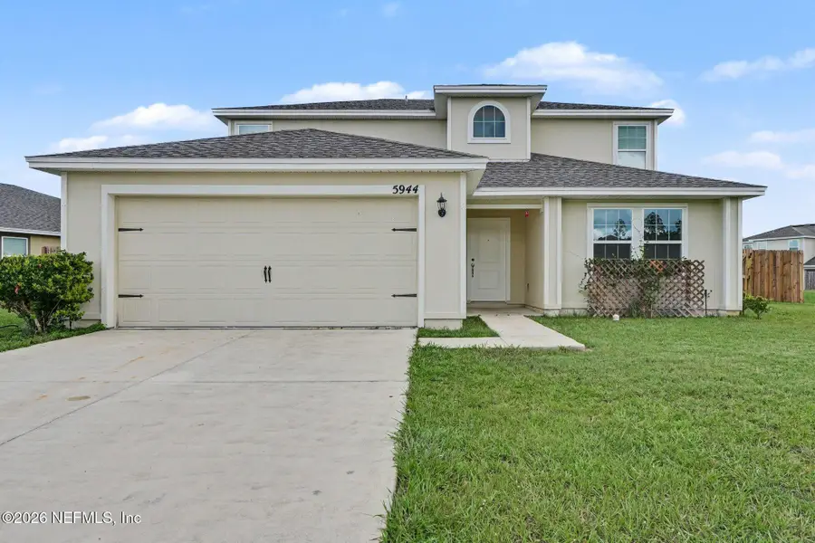 5944 Crosby Lake E Way, Macclenny, FL 32063 - #2