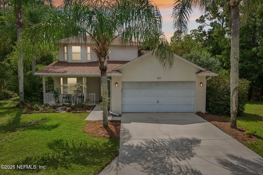305 Eleuthera Court, Saint Augustine, FL 32095 - #2