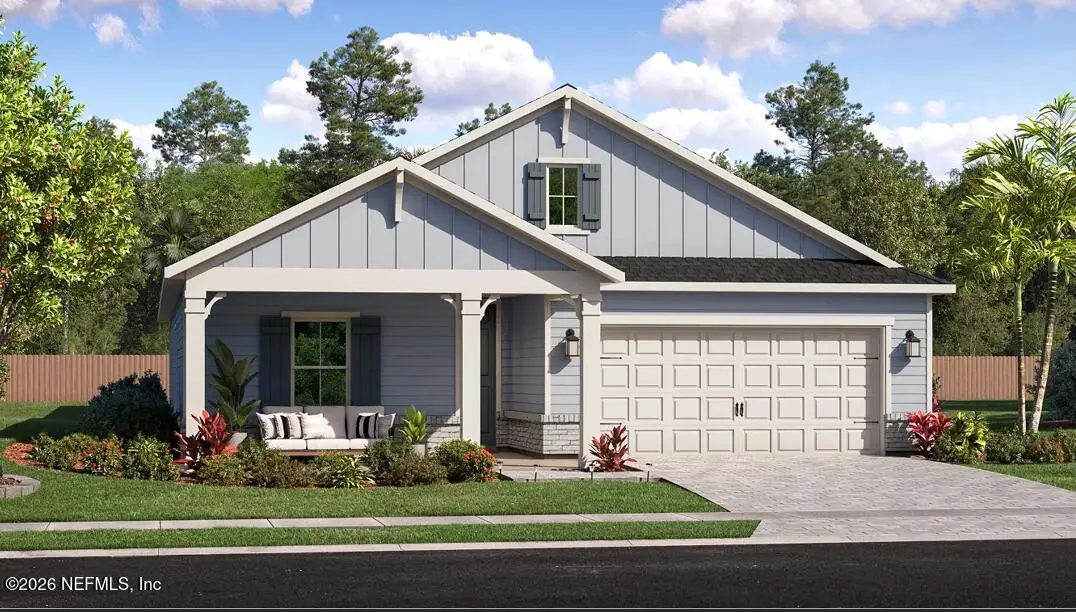 2768 Firelight Lane, Green Cove Springs, FL 32043 - #1