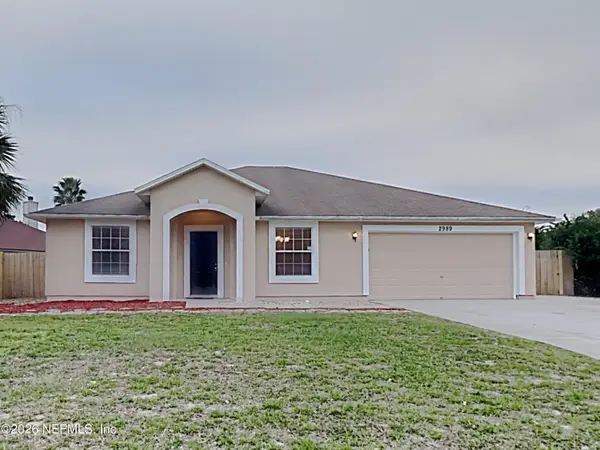 2989 Golden Pond Boulevard, Orange Park, FL 32073