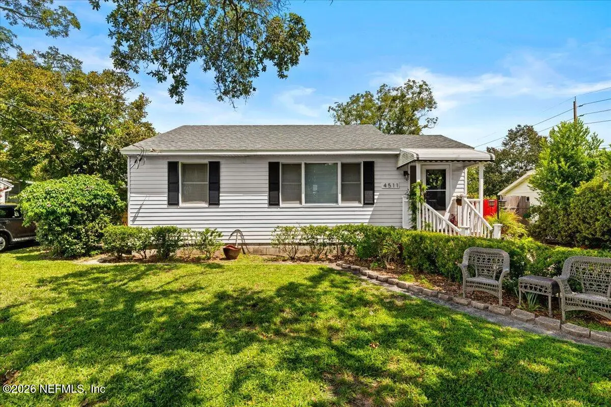 4511 Cambridge Road, Jacksonville, FL 32210 - #1