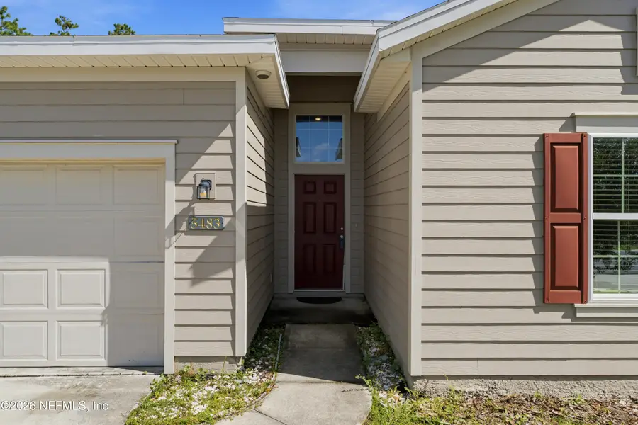 5483 Preston Bentley Drive, Jacksonville, FL 32218 - #3
