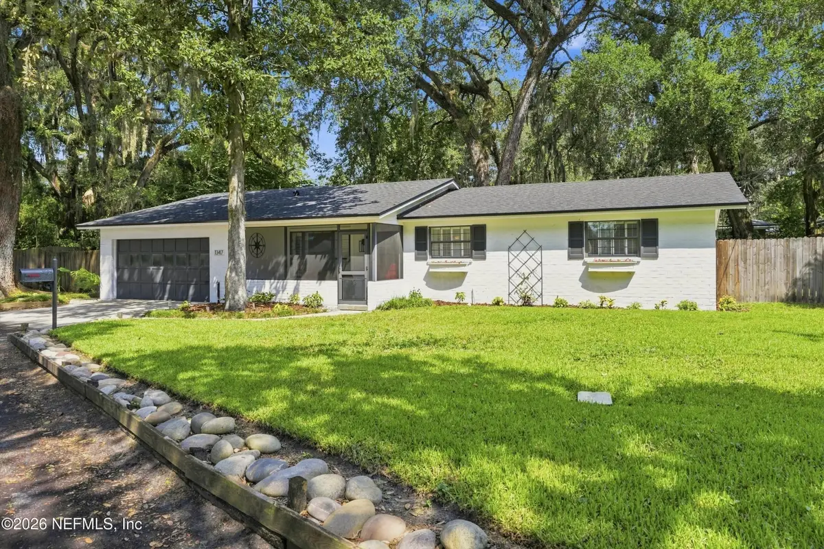 1347 Redbud Lane, Jacksonville, FL 32207 - #1