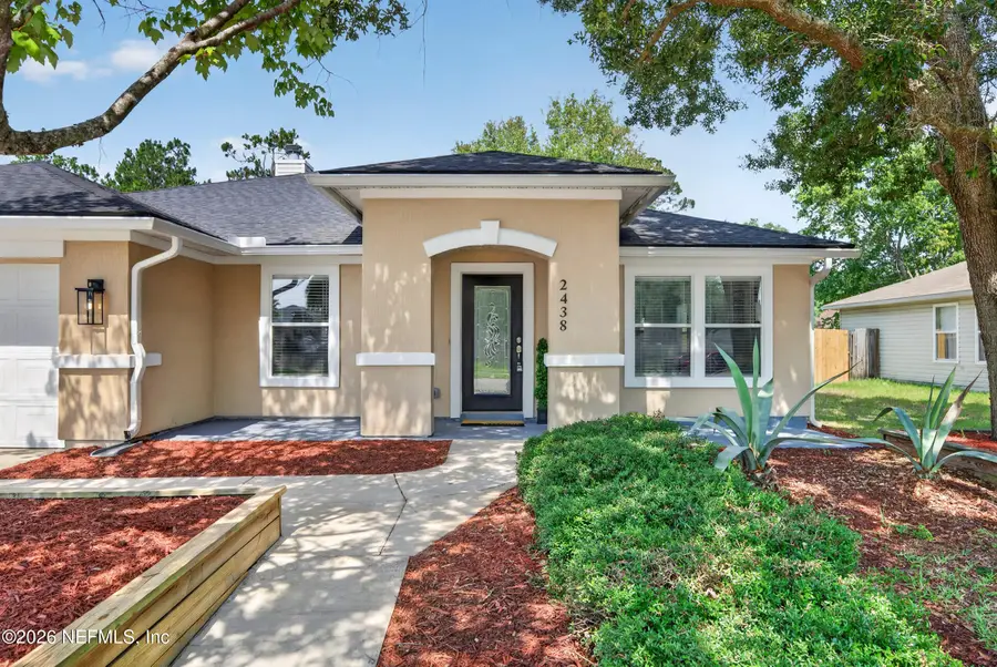 2438 Tyson Lake Drive, Jacksonville, FL 32221 - #2