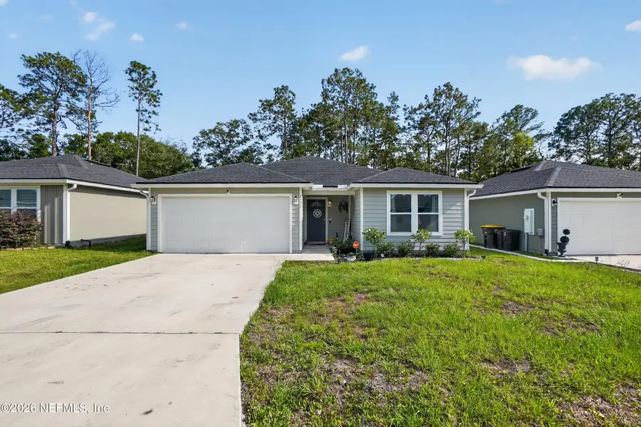 8352 Hewitt Street, Jacksonville, FL 32244 - #2