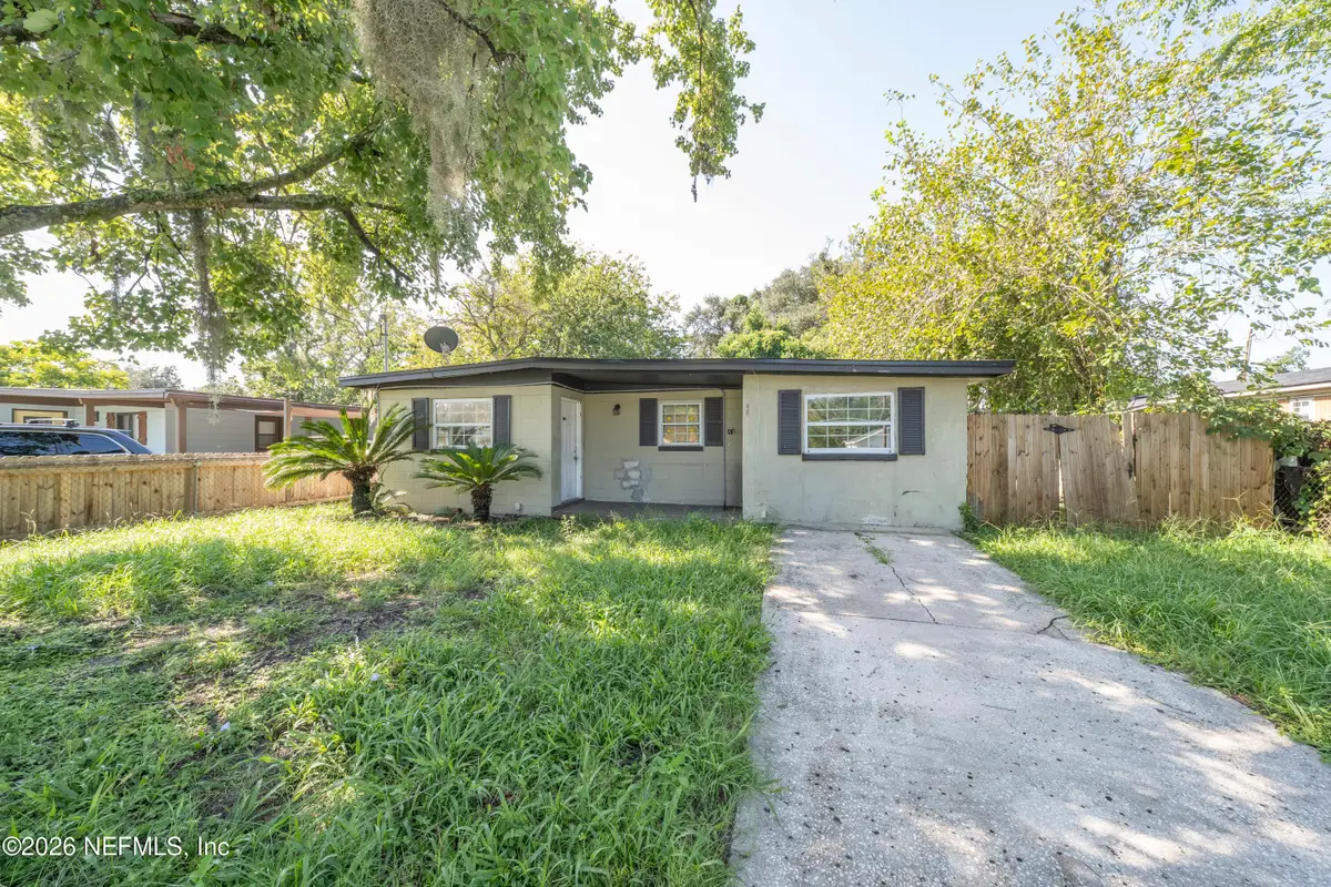 8054 Paschal Street, Jacksonville, FL 32220 - #1