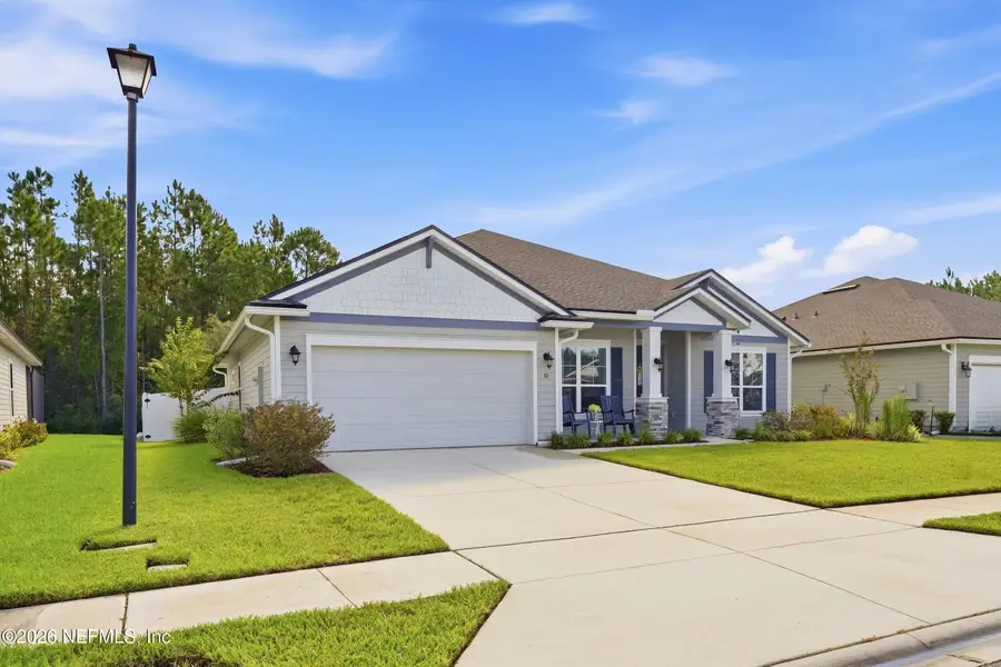 43 Katie Creek Court, Saint Augustine, FL 32095 - #2