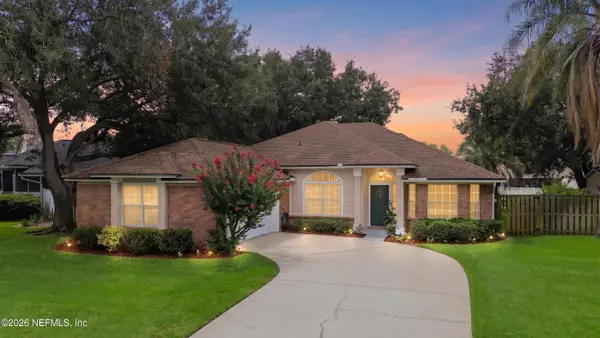 1537 Winston Lane, Fleming Island, FL 32003