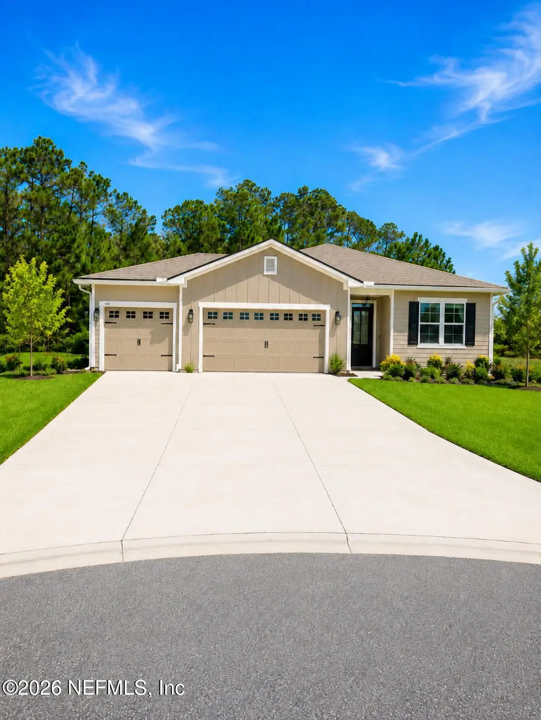 199 Osprey Mills Lane, Saint Augustine, FL 32092 - #1