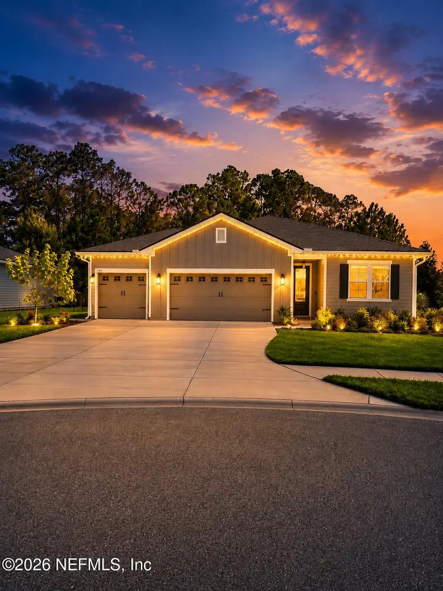 199 Osprey Mills Lane, Saint Augustine, FL 32092 - #2