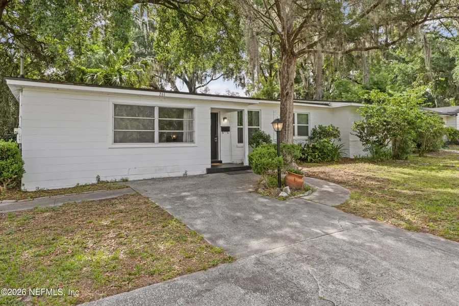 261 Glynlea Road, Jacksonville, FL 32216 - #3