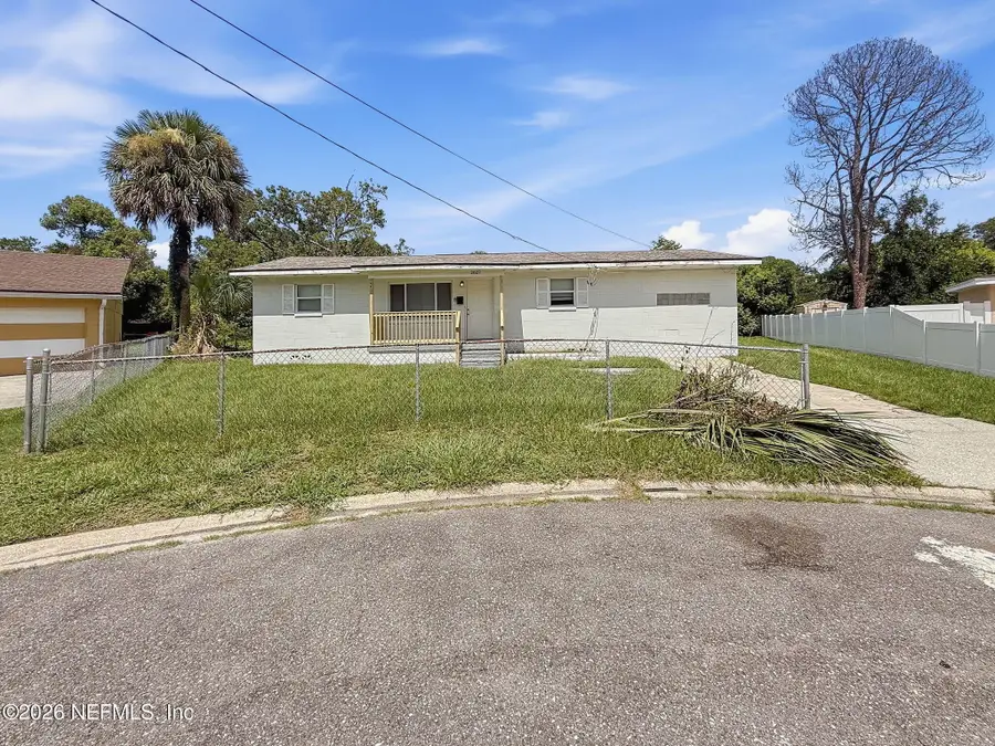 2027 Palmdale Court, Jacksonville, FL 32208 - #2