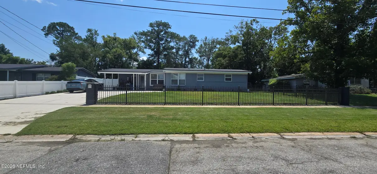 10948 Indies S Drive, Jacksonville, FL 32246 - #1