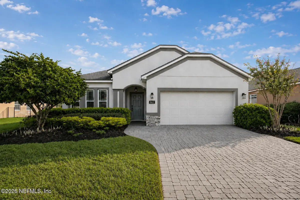 862 Battersea Drive, Saint Augustine, FL 32095 - #1