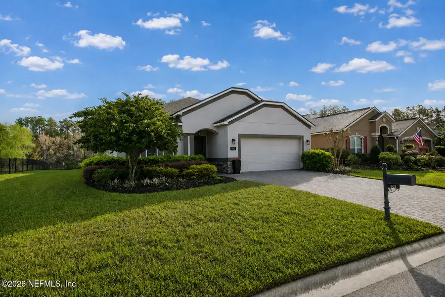 862 Battersea Drive, Saint Augustine, FL 32095 - #2
