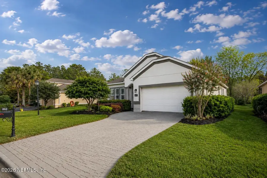 862 Battersea Drive, Saint Augustine, FL 32095 - #3