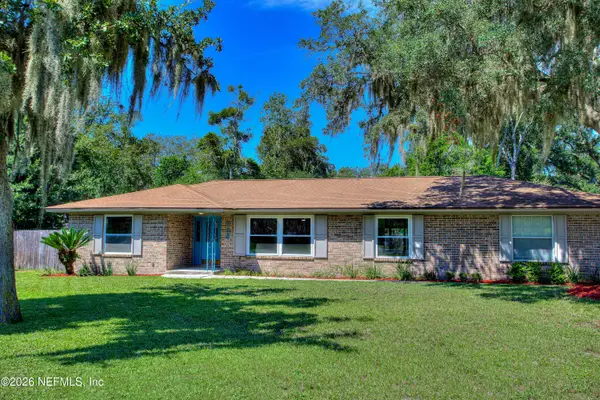 736 Fruit Cove Forest W Road, Fruit Cove, FL 32259