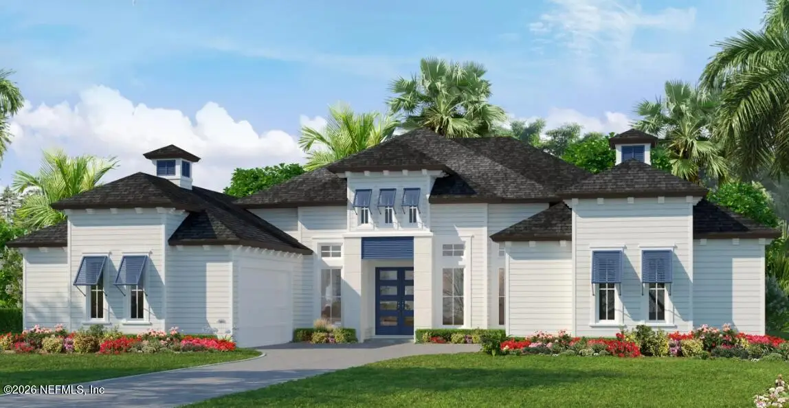 525 Chestnut Oak Road, Saint Augustine, FL 32092 - #1