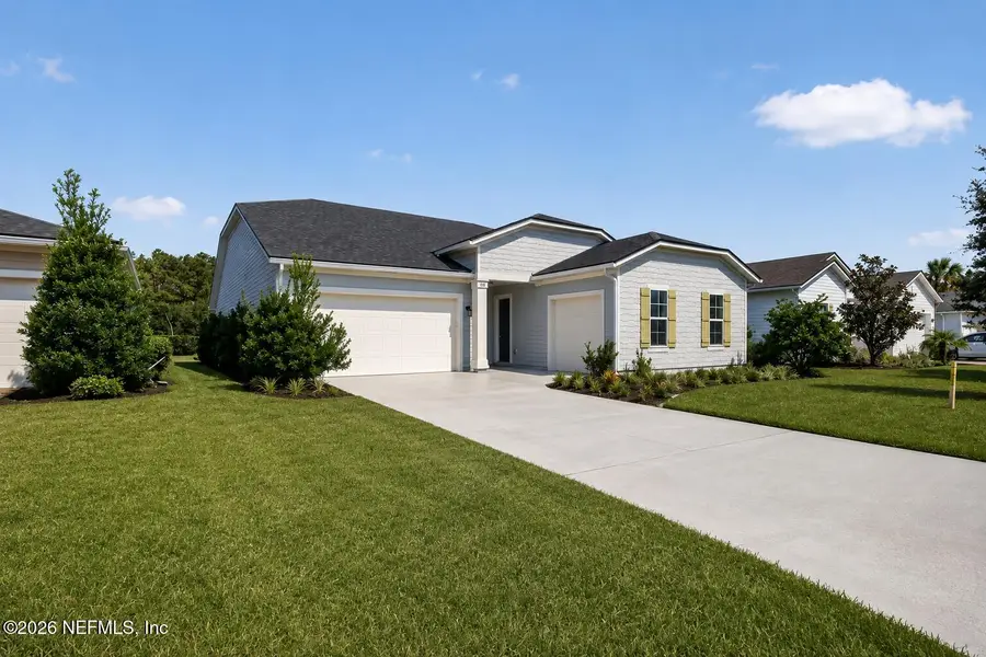308 Rustic Mill Drive, Saint Augustine, FL 32092 - #2