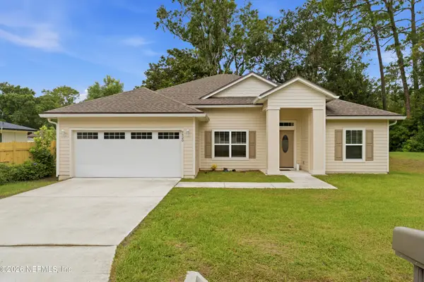 9520 Harriet Avenue, Jacksonville, FL 32208
