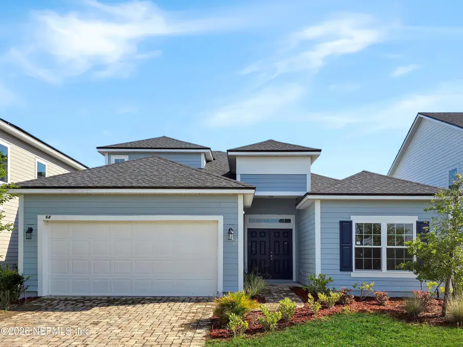 64 Wiltshire Drive, Saint Augustine, FL 32092 - #2