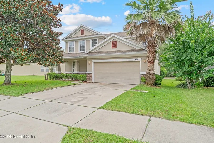 2356 Crooked Pine Lane, Fleming Island, FL 32003 - #2
