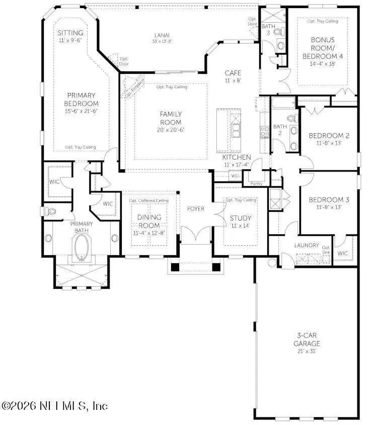 121 Piedmontese Way, Saint Johns, FL 32259 - #2