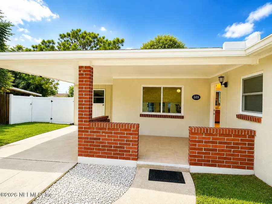 569 Coppitt E Drive, Orange Park, FL 32073 - #2