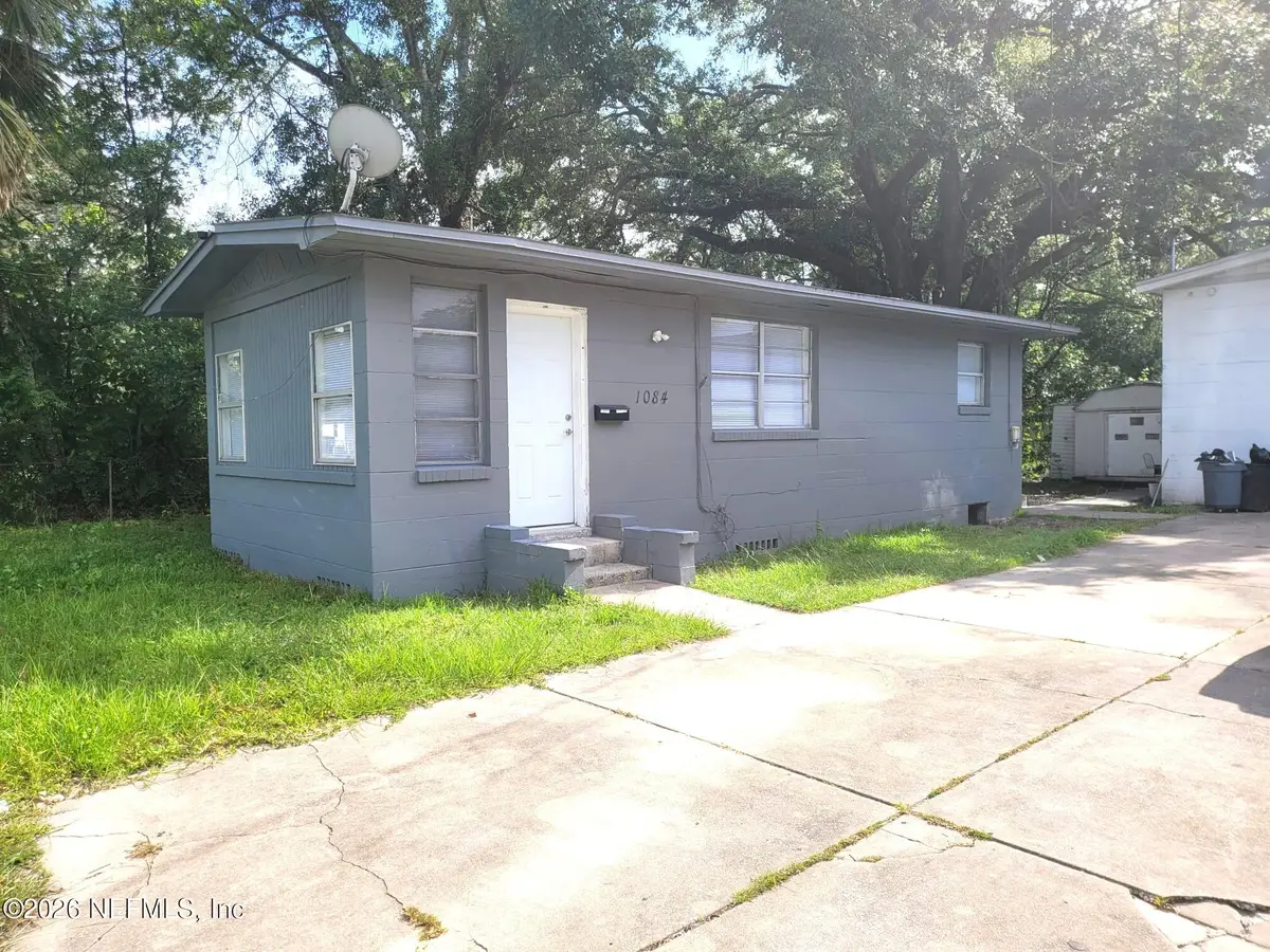 1084 Huron Street, Jacksonville, FL 32254 - #1