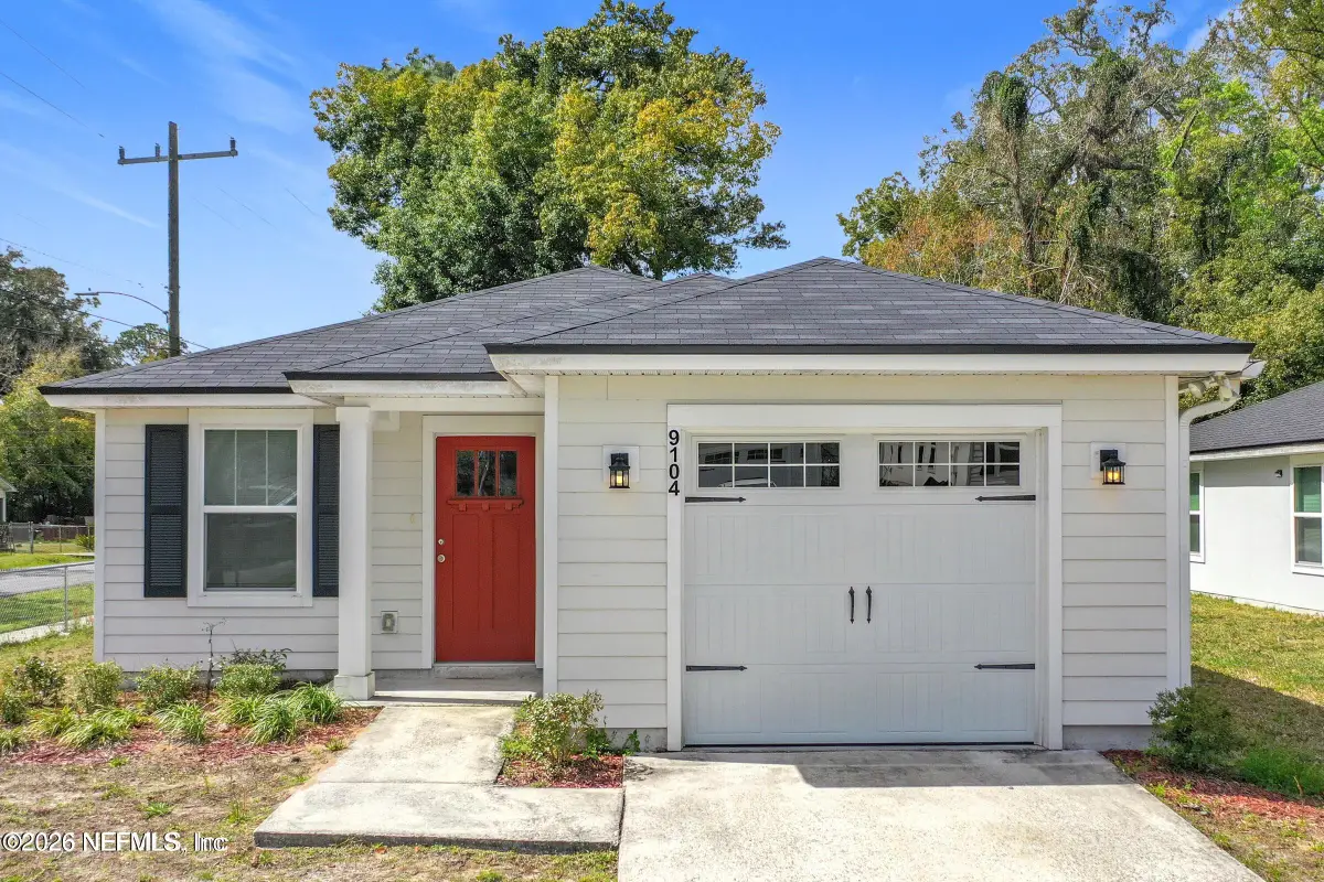 9104 Monroe Avenue, Jacksonville, FL 32208 - #1
