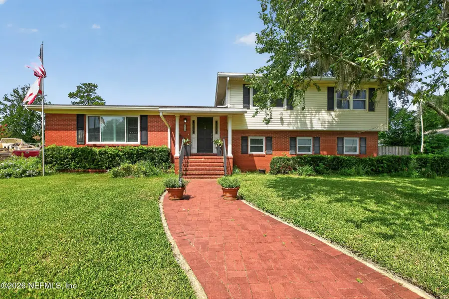 3909 San Bernado Drive, Jacksonville, FL 32217 - #3