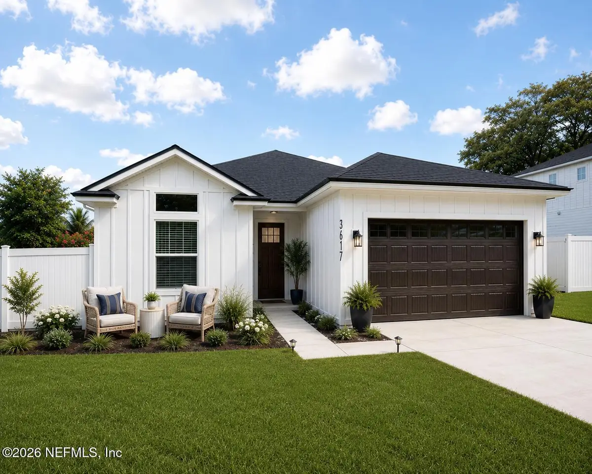 3617 Wells Landing Court #LOT 3, Jacksonville, FL 32277 - #1