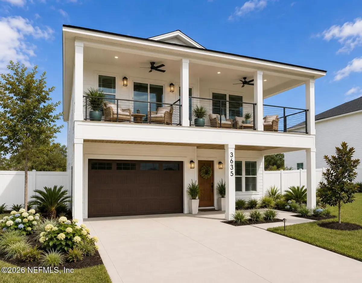3635 Wells Landing Court #LOT 6, Jacksonville, FL 32277 - #1