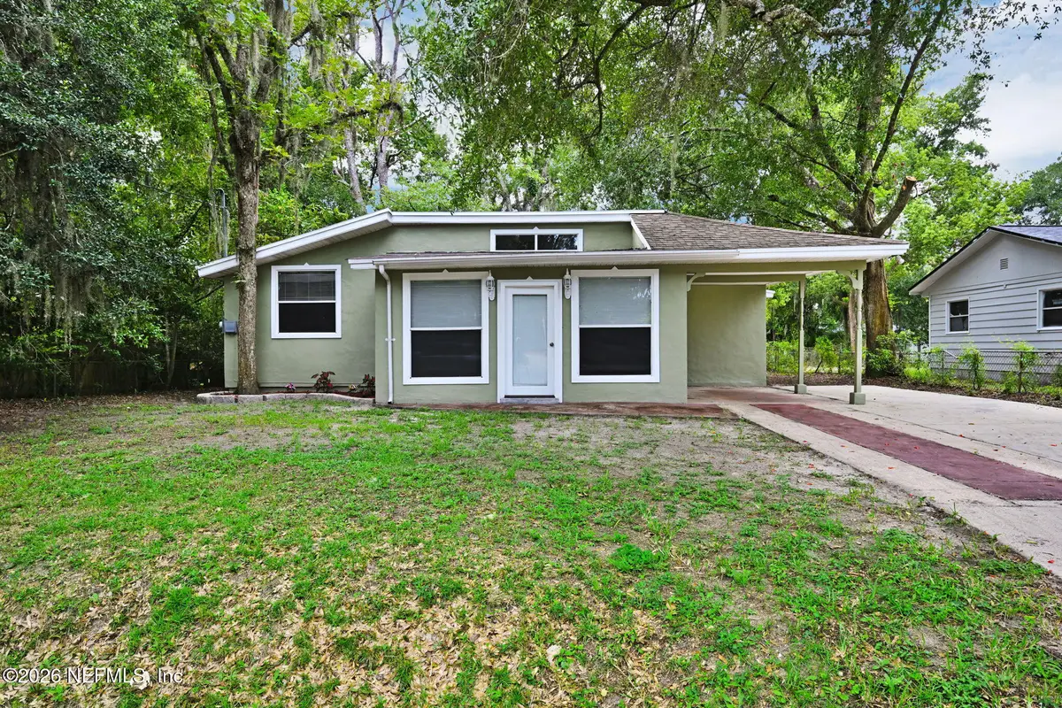 4654 Fredericksburg Avenue, Jacksonville, FL 32208 - #1