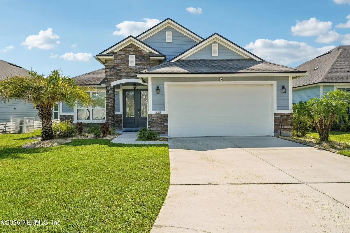 235 Willow Lake Drive, World Golf Village, FL 32092 - #1