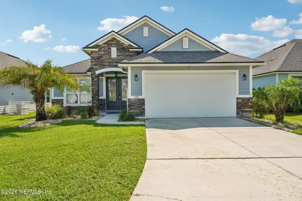 235 Willow Lake Drive, St. Johns, FL 32092