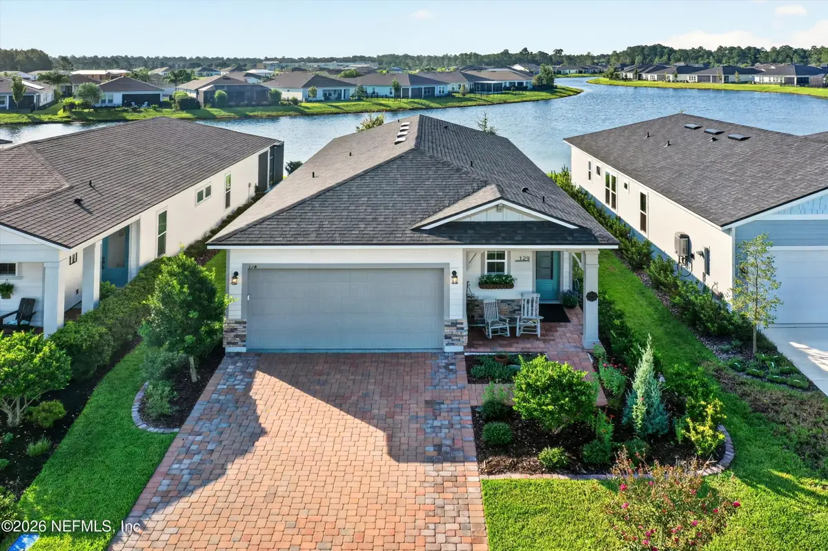 129 Amberwood Drive, Saint Augustine, FL 32092 - #1