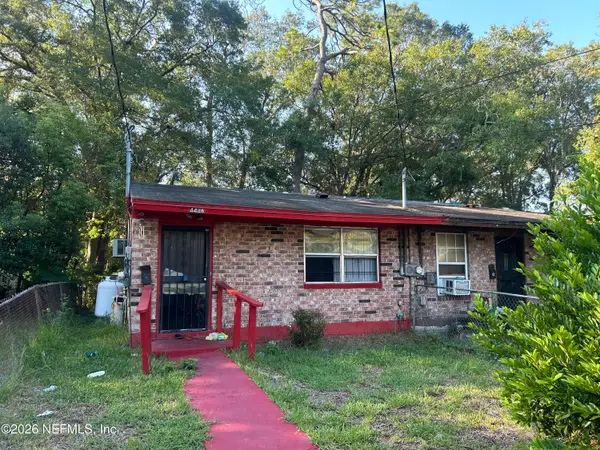 4436 Ken Knight N Drive, Jacksonville, FL 32209