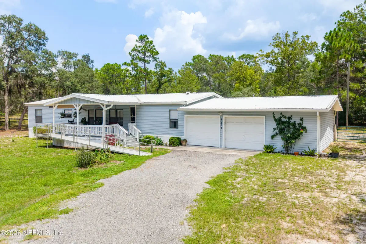 6863 Deer Springs Road, Keystone Heights, FL 32656 - #1